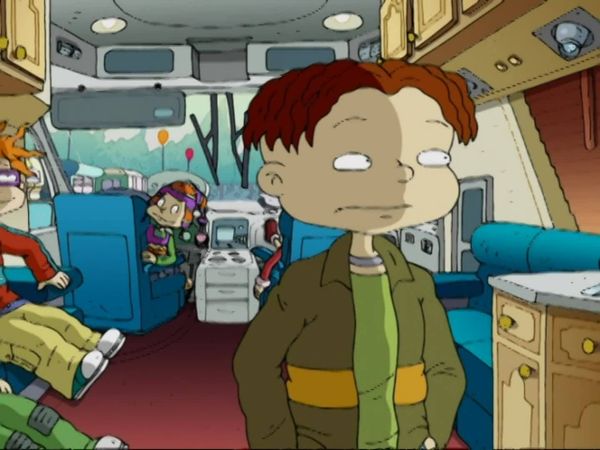 Rugrats Crescidos - Trailer, não é até divertido? - Parte 1