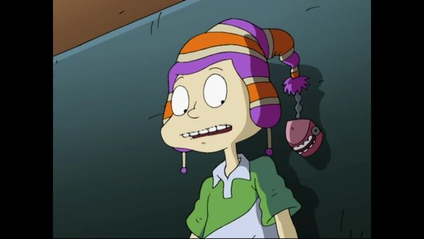 Rugrats Crescidos - O mulherengo