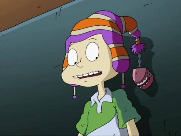 Rugrats Crescidos - O mulherengo