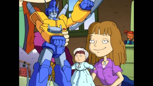 Rugrats Crescidos - A casa dos Deville dividida