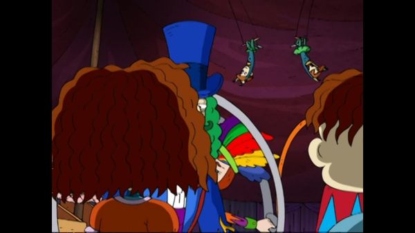 Rugrats Crescidos - Ah, irmão, onde estás tu?