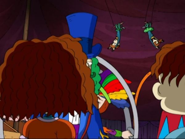 Rugrats Crescidos - Ah, irmão, onde estás tu?