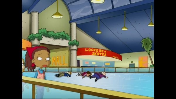 Rugrats Crescidos - Ratoeira