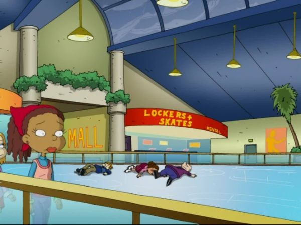 Rugrats Crescidos - Ratoeira