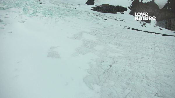 Rockies, As Montanhas Selvagens - Os caminhos d'água