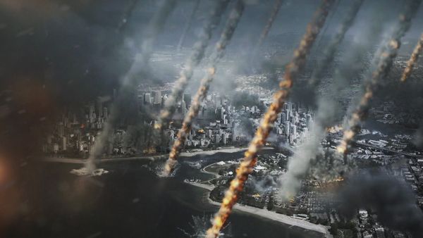 El Final - Gran erupción