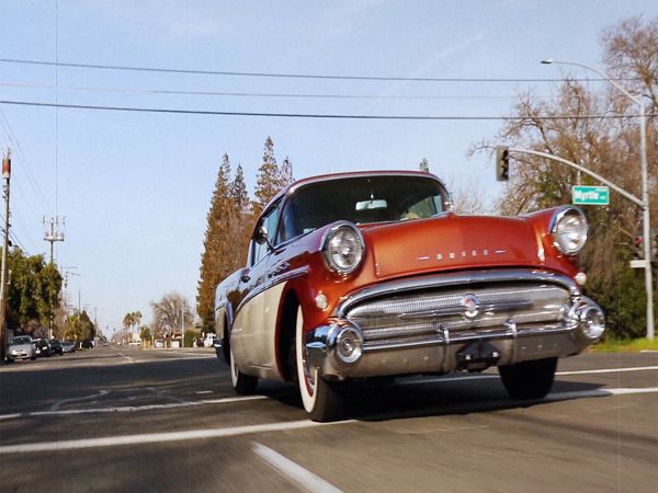 Tu auto perfecto - Buick en recompensa