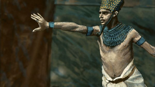 Los secretos de la Biblia - La Tierra Prometida