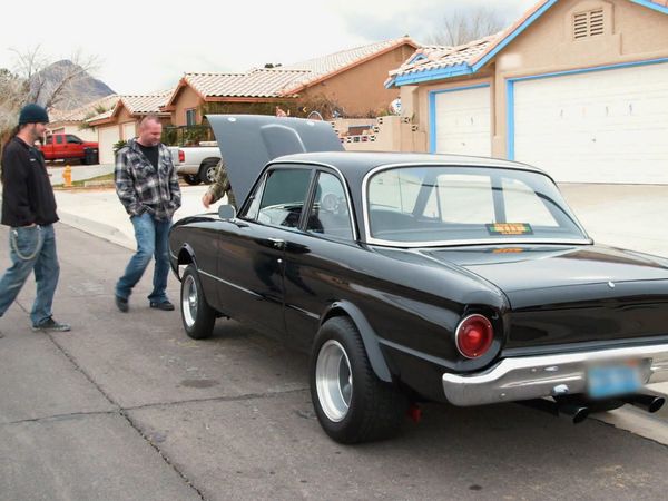 Locos Por los Autos - La moto de CHiPs