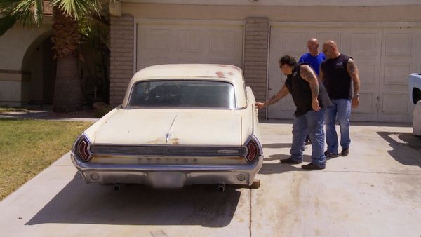 Locos Por los Autos - Mustang destrozado Parte 2
