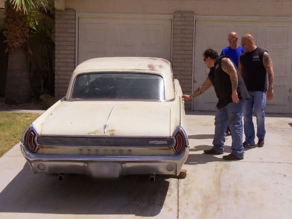 Locos Por los Autos - Mustang destrozado Parte 2