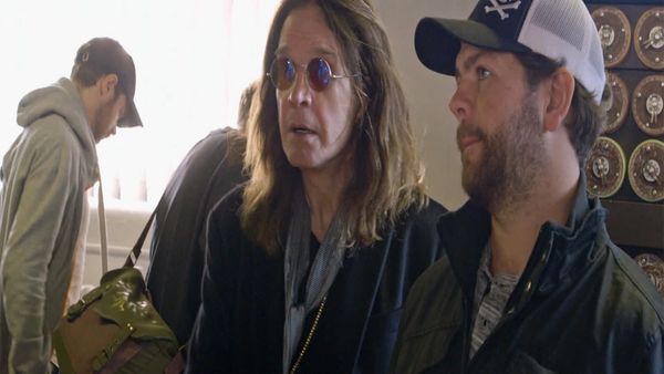 Educando a Ozzy Osbourne - Señor Príncipe de las Tinieblas