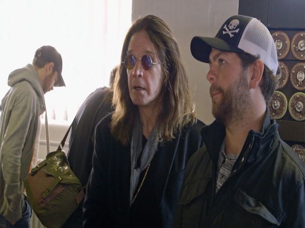 Educando a Ozzy Osbourne - Señor Príncipe de las Tinieblas