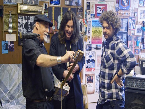 Educando a Ozzy Osbourne - El diablo me obligó a hacerlo