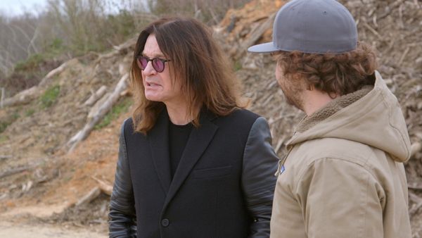 Educando a Ozzy Osbourne - Los señores Osbourne van a Washington