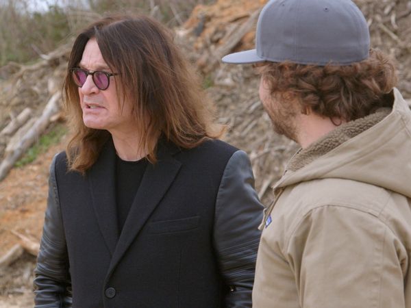 Educando a Ozzy Osbourne - Los señores Osbourne van a Washington