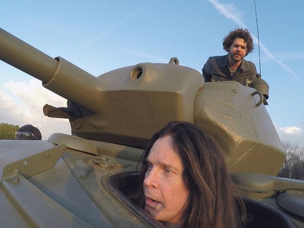 Educando a Ozzy Osbourne - De tal ancestro, tal astilla
