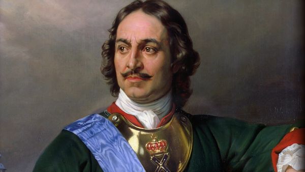 Secretos de los Museos - San Petersburgo