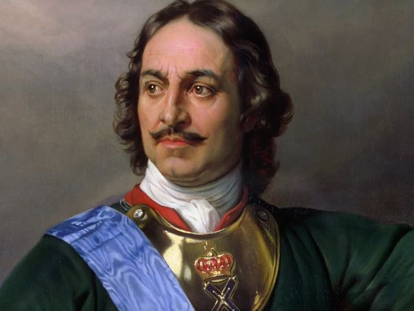 Secretos de los Museos - San Petersburgo