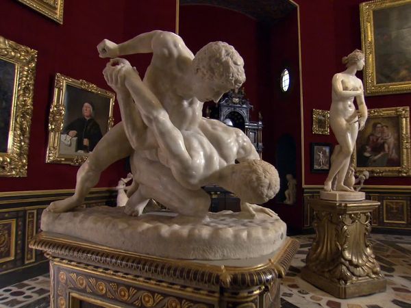 Secretos de los Museos - Florencia