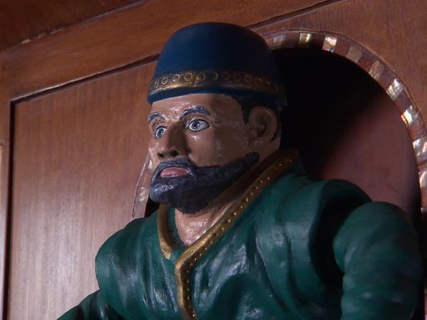 Secretos de los Museos - Estambul