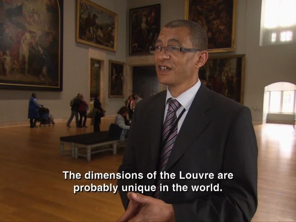 Secretos de los Museos - Paris