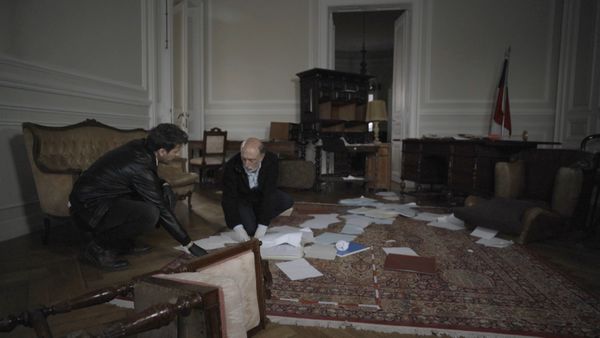 El Lector de Huesos - El Caso de Salvador Allende