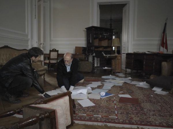 El Lector de Huesos - El Caso de Salvador Allende