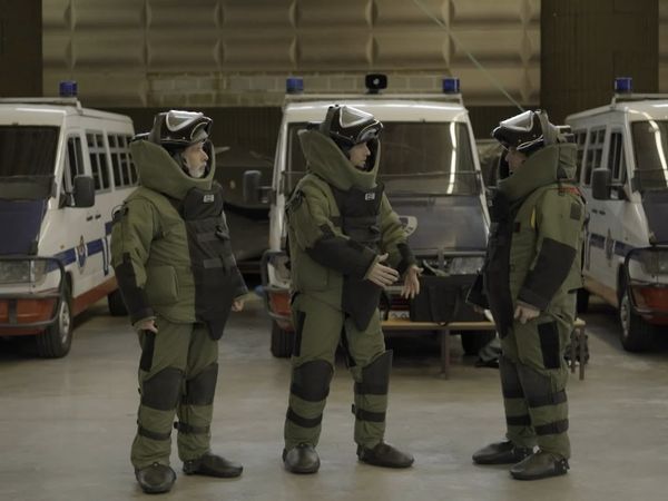 El Lector de Huesos - Consecuencias de las Bombas Hipercor