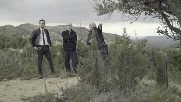 El Lector de Huesos - Las Niñas de Alcaser