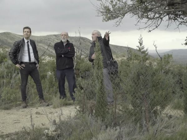 El Lector de Huesos - Las Niñas de Alcaser