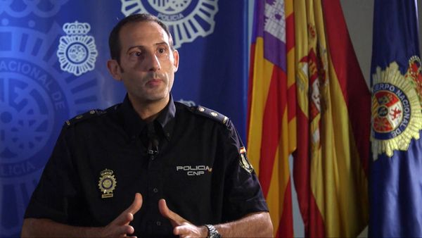 Memoria Negra - El Crimen De Cala Murada