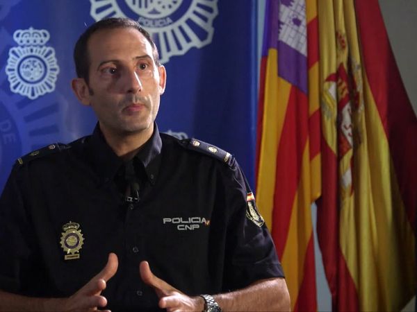 Memoria Negra - El Crimen De Cala Murada