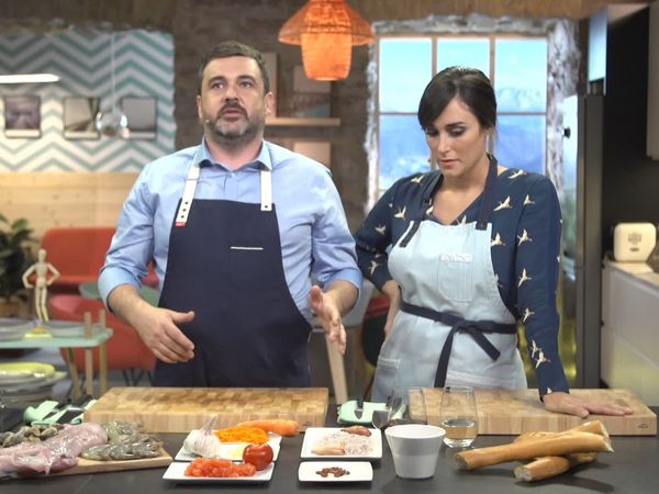 A Bocados - Episodio 35