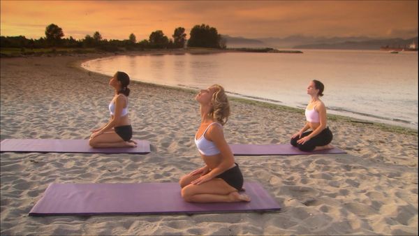 Namaste Yoga - Guerrero exaltado