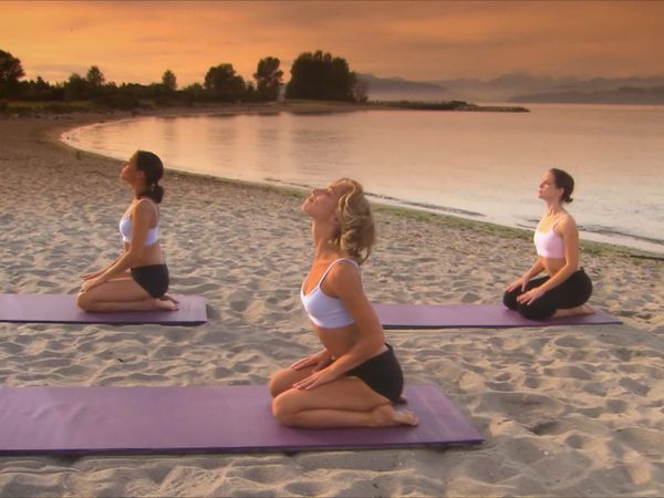 Namaste Yoga - Guerrero exaltado