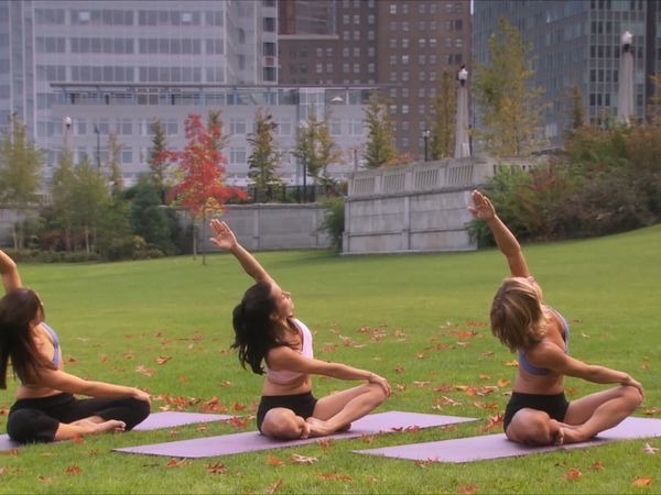 Namaste Yoga - Apertura del corazón