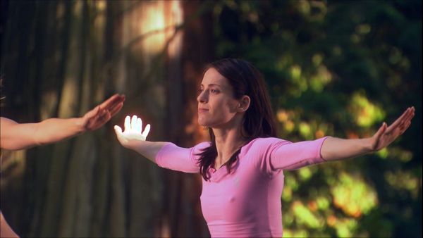Namaste Yoga - Enlace de loto
