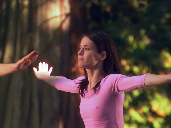 Namaste Yoga - Enlace de loto