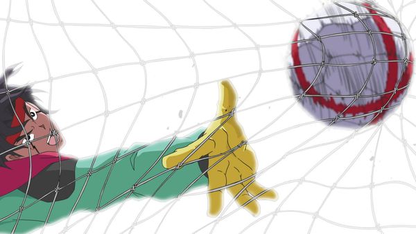 GGo Football - Batalla en la arena