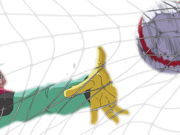 GGo Football - Batalla en la arena