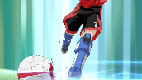 GGo Football - Isaac contra Isaac