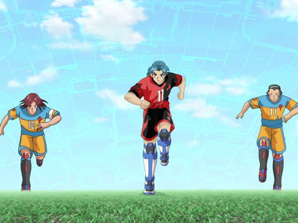 GGo Football - El lector en el campo