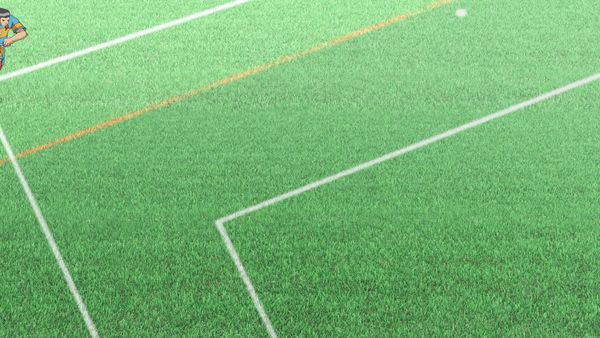 GGo Football - Llama Ardiente vs. Llama Ardiente