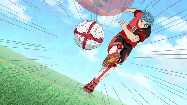GGo Football - Un compañero inesperado