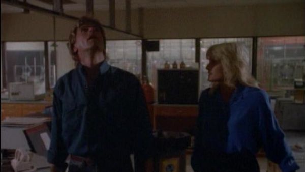 MacGyver - The Human Factor
