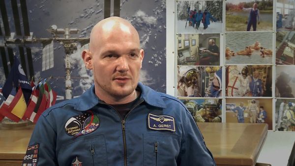 Spacetime - Der schwerelose Mensch - Leben und Lieben im All