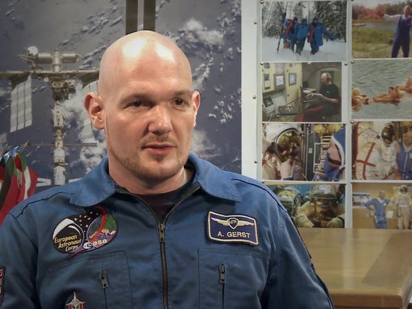 Spacetime - Der schwerelose Mensch - Leben und Lieben im All