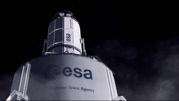 Spacetime - Europa im All - Raumfahrt ohne Grenzen