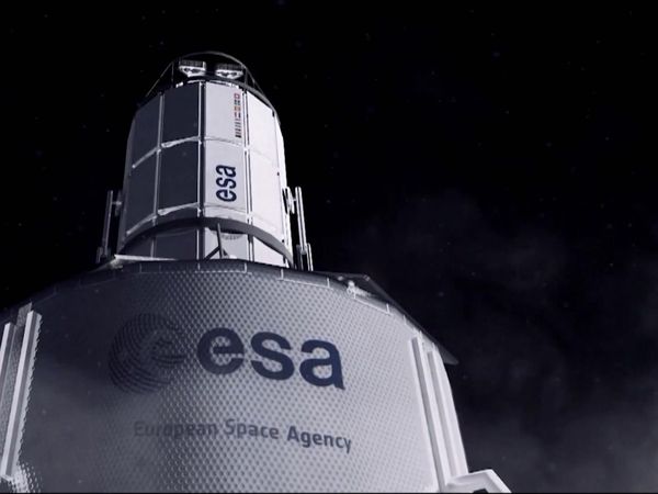 Spacetime - Europa im All - Raumfahrt ohne Grenzen